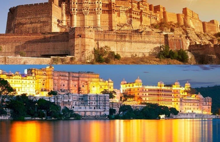 All Rajasthan Tour