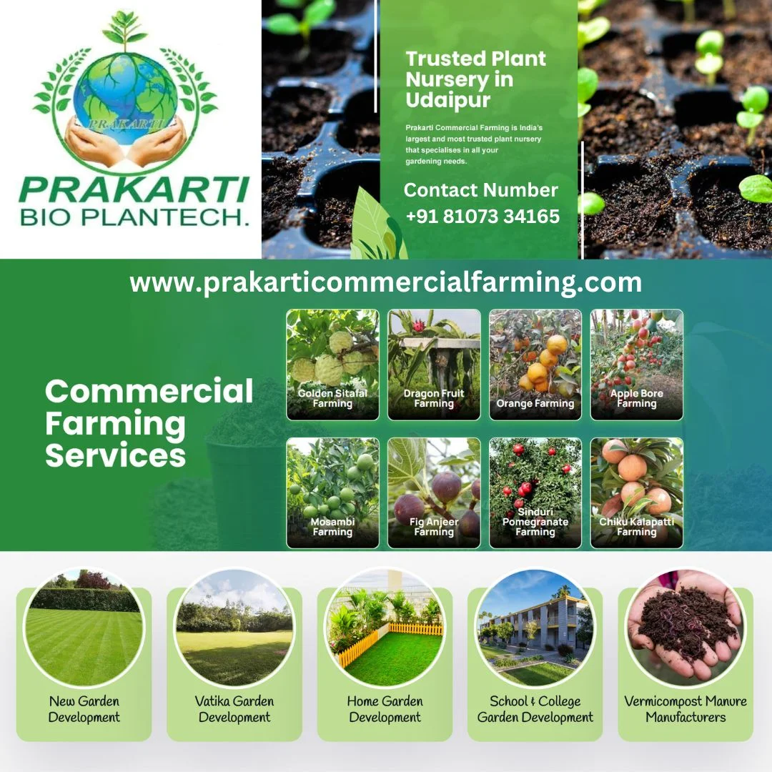 Prakarti Commercial Farming