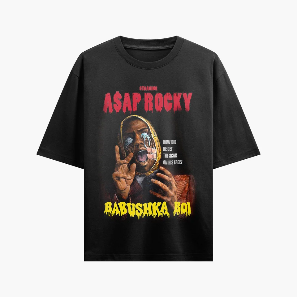 Babushka Boi t-shirt