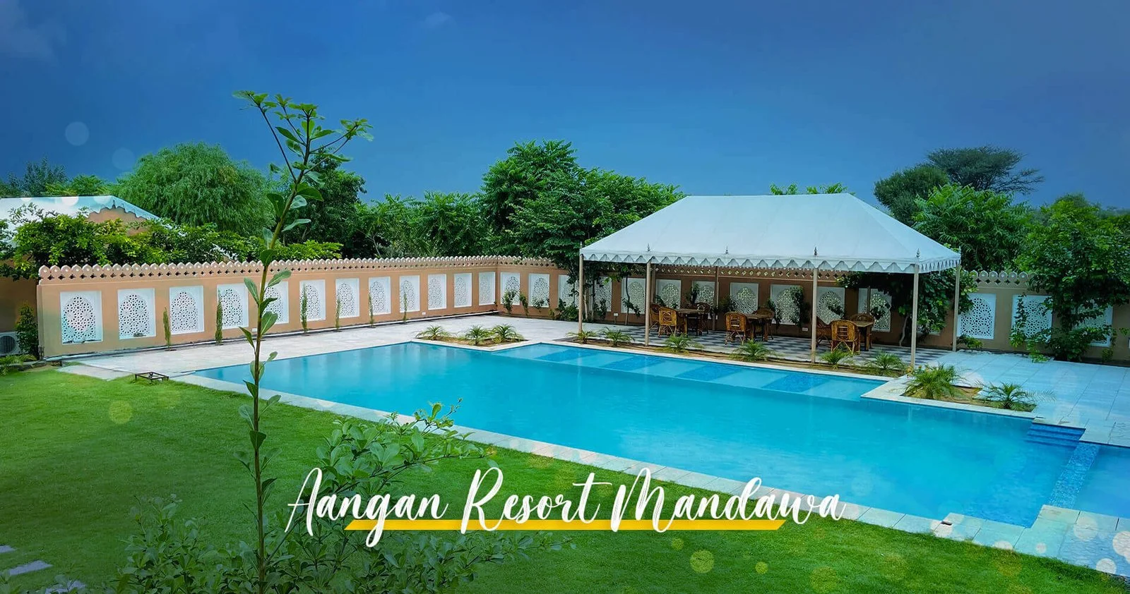 Aanganresort mandawa