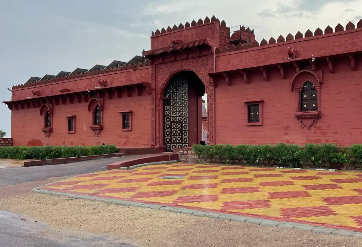 Pukhraj Garh