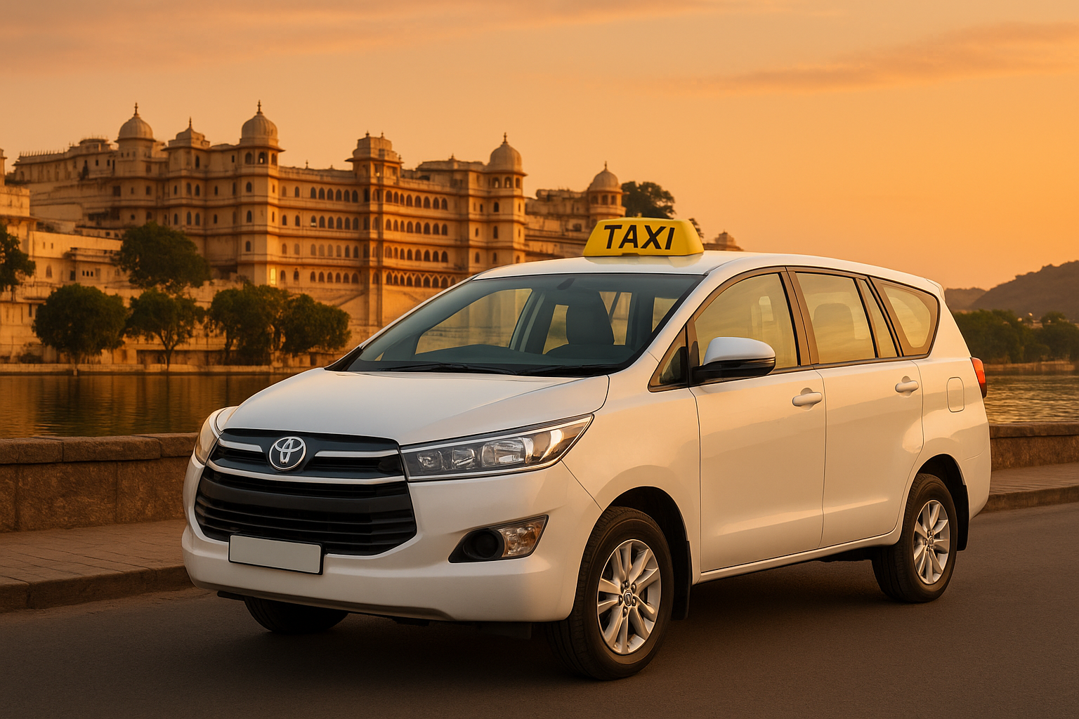 Rajasthan Sightseeing Tour