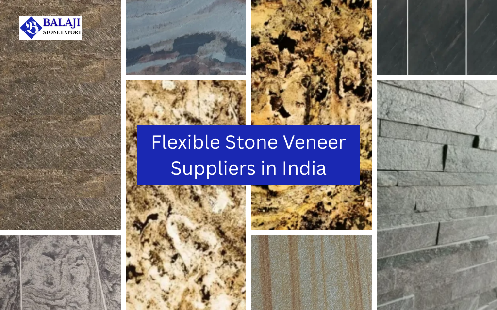 Flexible Stone Veneer Suppliers in India