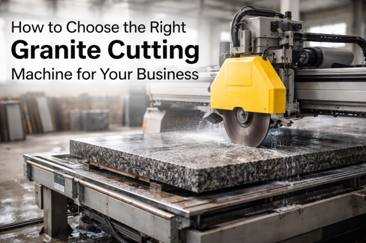 Granite Cutting Machine Price, India