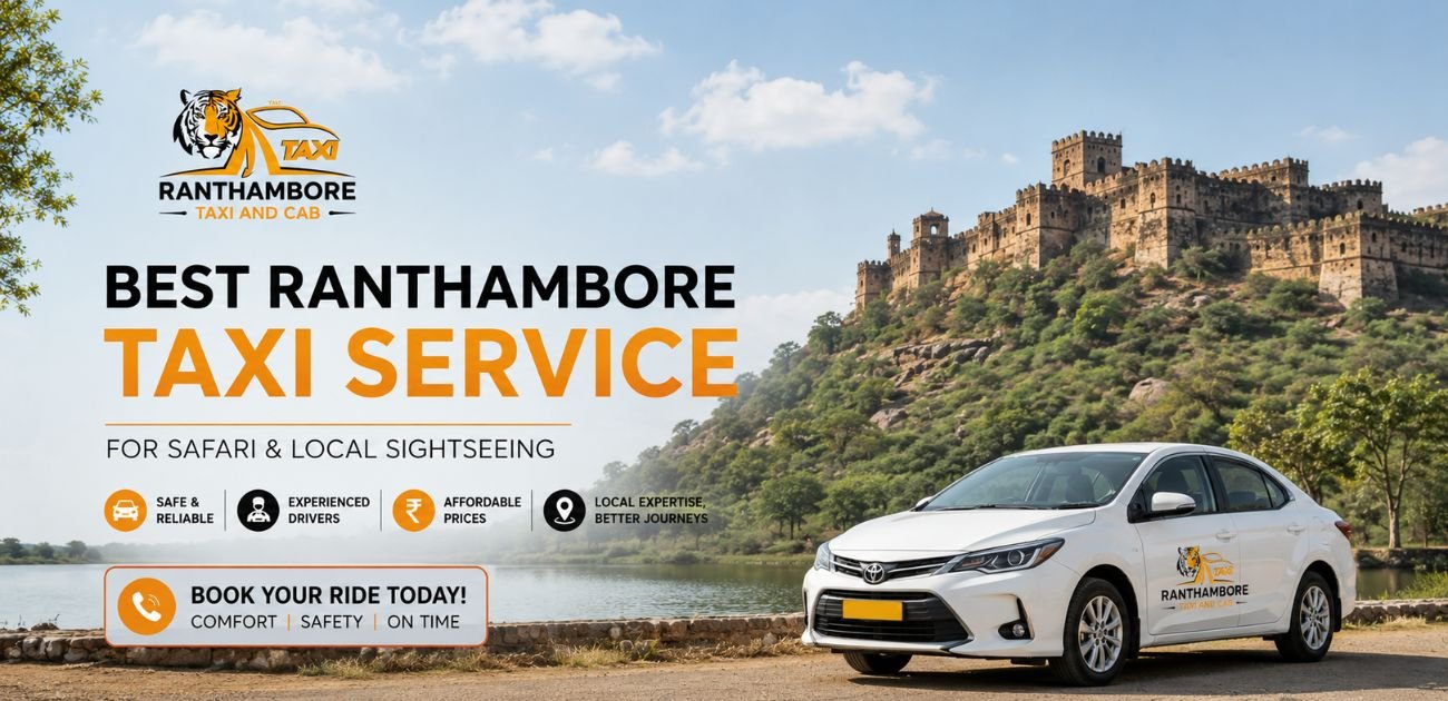 Ranthambore Taxi Service