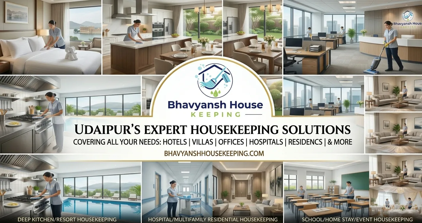 Bhavyansh House Keeping Services